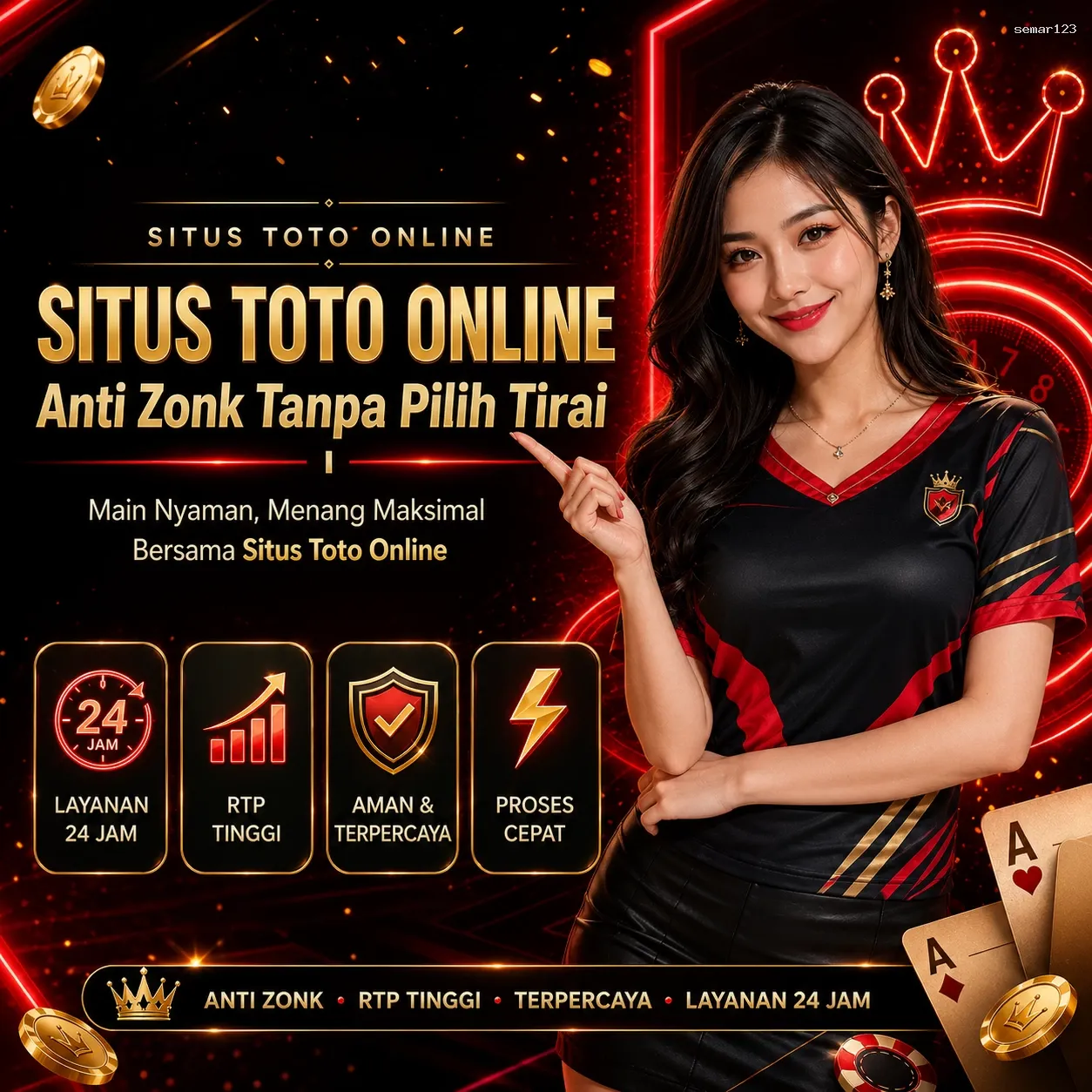 Keberagaman Permainan di semar123 untuk Para Gamer